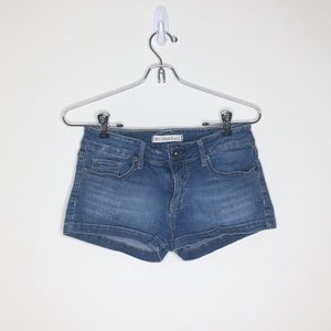💗5 FOR $12💗 bullhead denim shorts